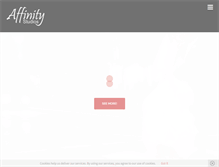 Tablet Screenshot of affinity-studios.co.uk